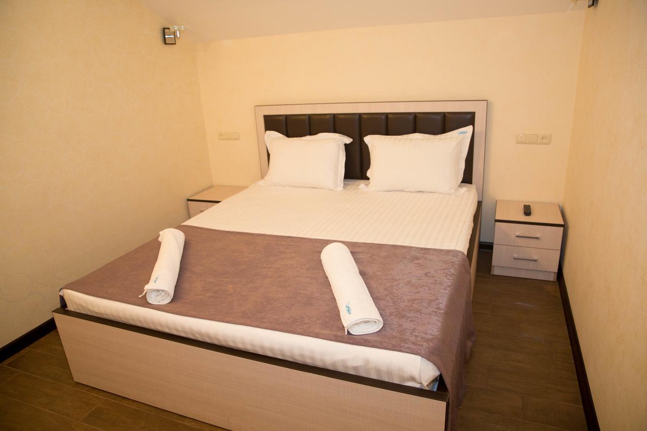 Eridana Hotel Yerevan Exterior photo