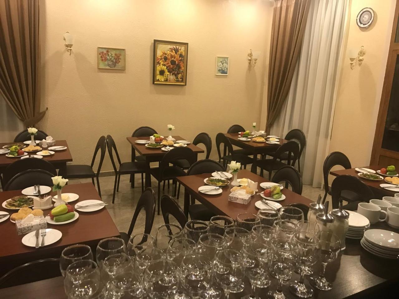 Eridana Hotel Yerevan Exterior photo